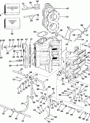 CYLINDER & CRANKCASE