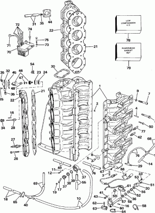 CYLINDER & CRANKCASE