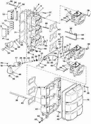 INTAKE MANIFOLD