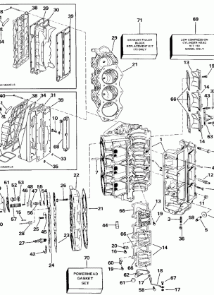 CYLINDER & CRANKCASE