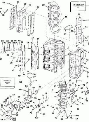 CYLINDER & CRANKCASE