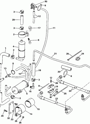 POWER STEERING GROUP