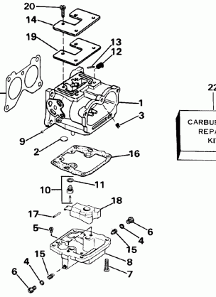 CARBURETOR