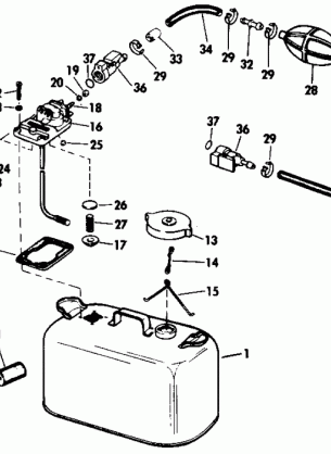 FUEL TANK