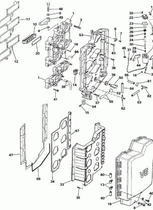 INTAKE MANIFOLD