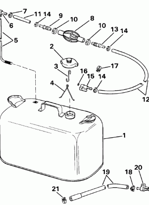 FUEL TANK