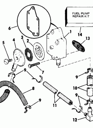 FUEL PUMP