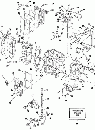 CYLINDER & CRANKCASE