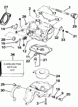 CARBURETOR