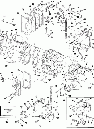 CYLINDER & CRANKCASE