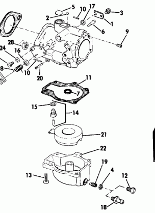 CARBURETOR