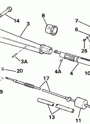 STEERING HANDLE