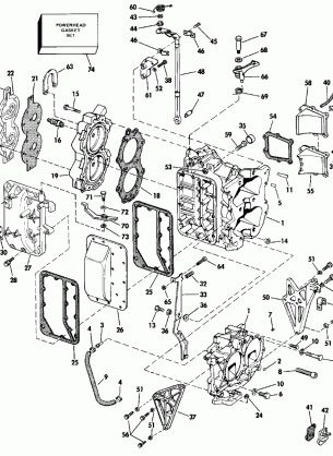 CYLINDER & CRANKCASE