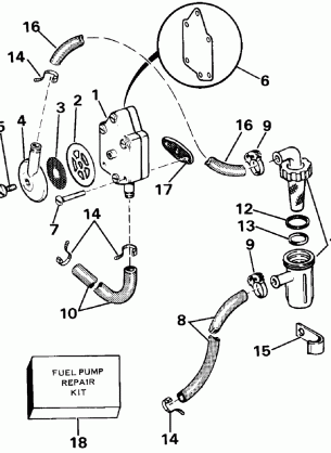 FUEL PUMP