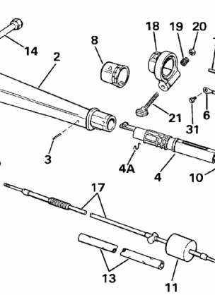 STEERING HANDLE