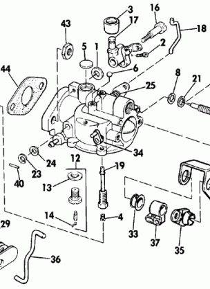 CARBURETOR