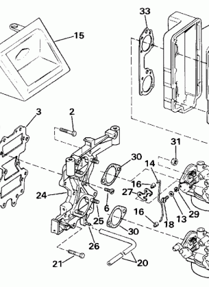 INTAKE MANIFOLD