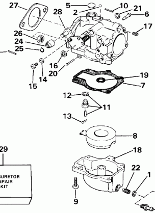 CARBURETOR