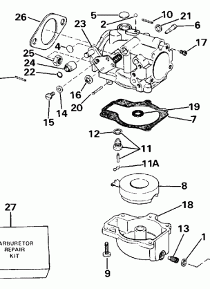 CARBURETOR