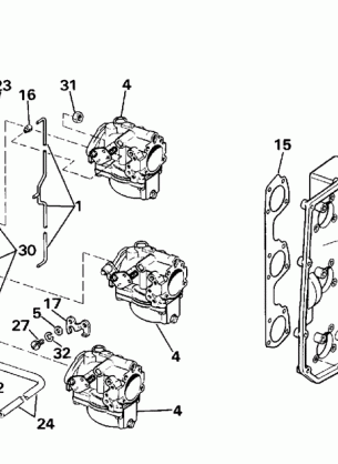 INTAKE MANIFOLD