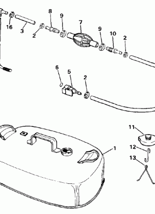 FUEL TANK