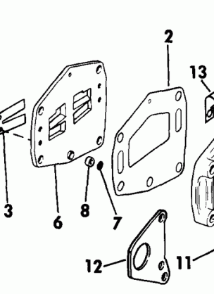 INTAKE MANIFOLD - 6