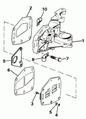 INTAKE MANIFOLD - 8