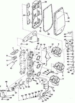 INTAKE MANIFOLD