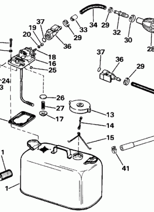 FUEL TANK