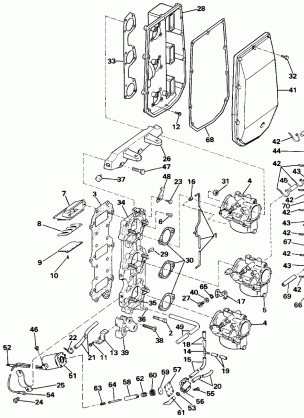 INTAKE MANIFOLD