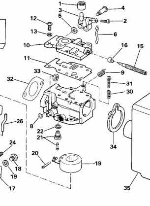 CARBURETOR