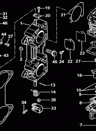 CARBURETOR