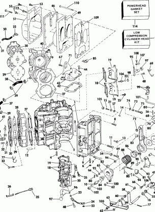 CYLINDER & CRANKCASE