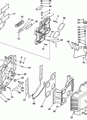 INTAKE MANIFOLD