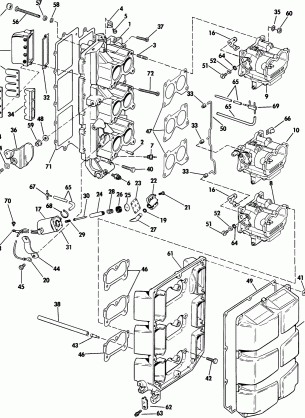 INTAKE MANIFOLD