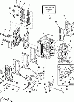 CYLINDER & CRANKCASE