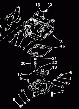 CARBURETOR