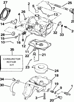 CARBURETOR