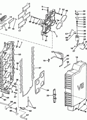 INTAKE MANIFOLD