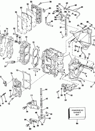 CYLINDER & CRANKCASE