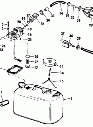 FUEL TANK