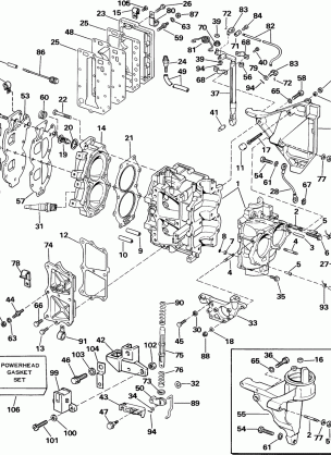 CYLINDER & CRANKCASE