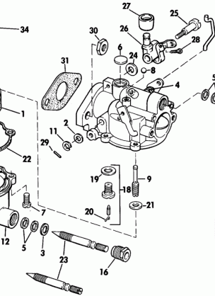 CARBURETOR