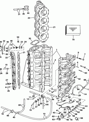 CYLINDER & CRANKCASE