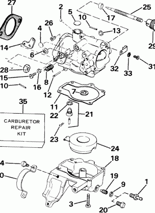 CARBURETOR