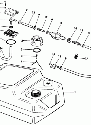 FUEL TANK