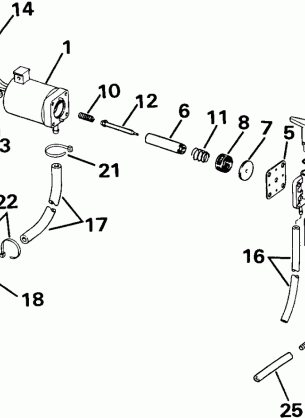 ELECTRIC PRIMER SYSTEM