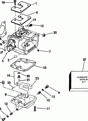 CARBURETOR