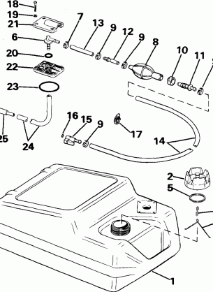 FUEL TANK