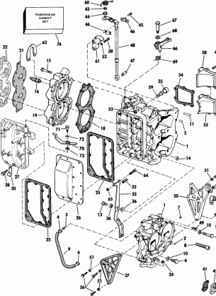 CYLINDER & CRANKCASE